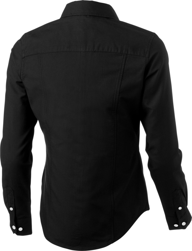 Vaillant long sleeve women's oxford shirt - Image 22