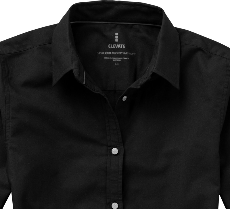 Vaillant long sleeve women's oxford shirt - Image 23