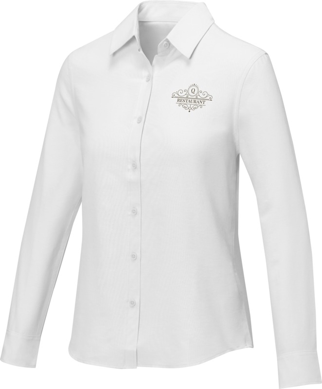 Pollux long sleeve women's shirt - Image 7