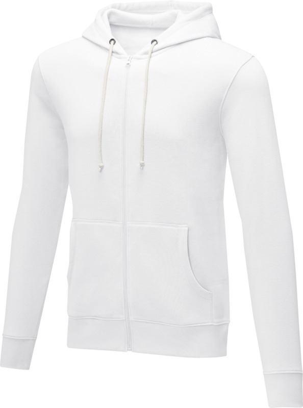 Theron men’s full zip hoodie