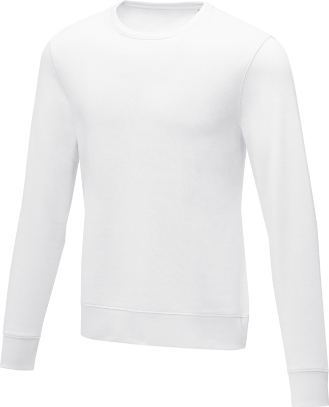 Zenon men’s crewneck sweater