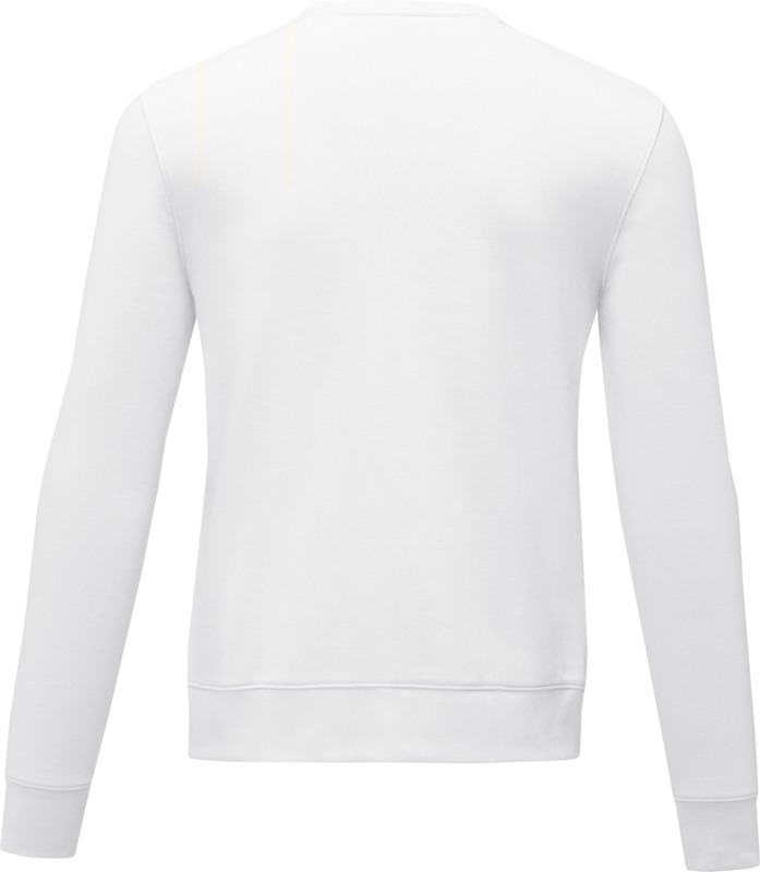 Zenon men’s crewneck sweater - Image 3