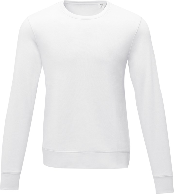 Zenon men’s crewneck sweater - Image 2