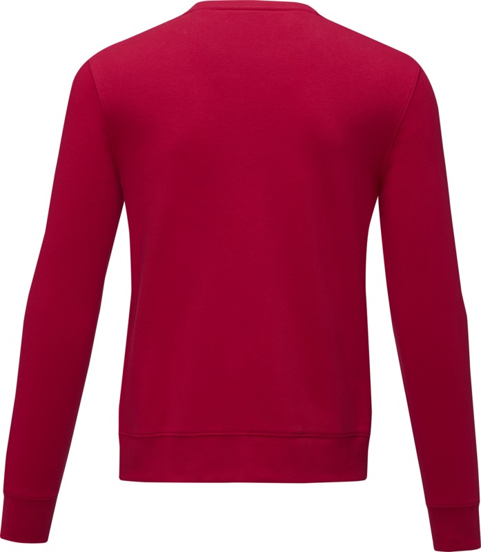 Zenon men’s crewneck sweater - Image 10