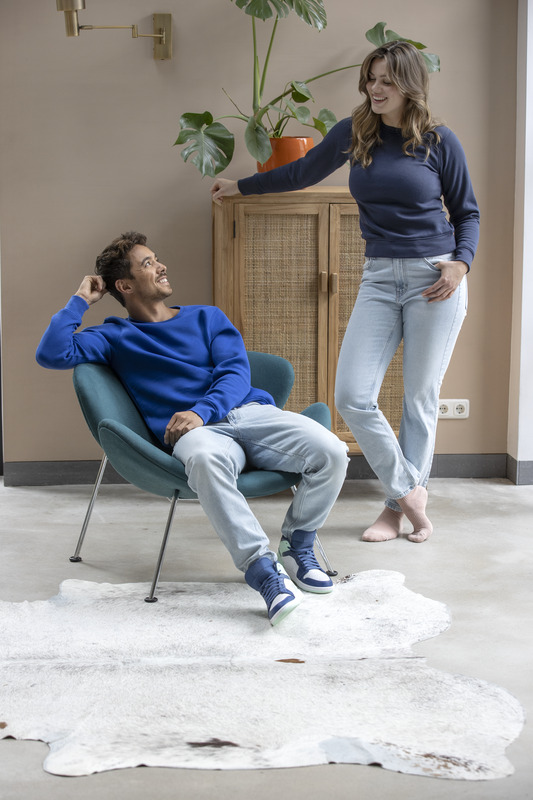 Zenon men’s crewneck sweater - Image 20