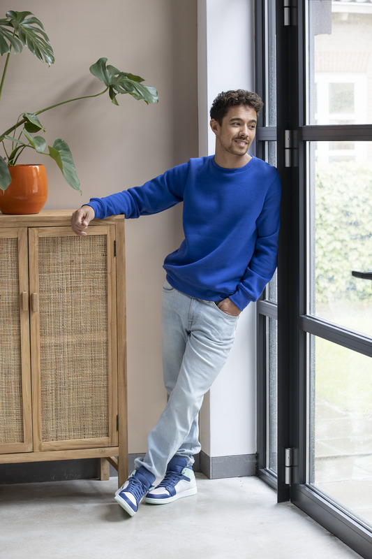 Zenon men’s crewneck sweater - Image 33