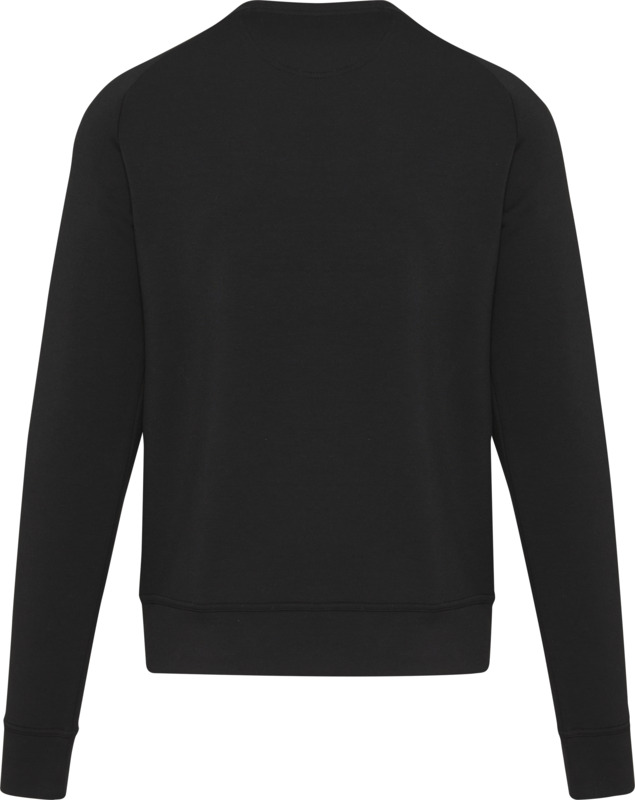 Yukon unisex interlock sports crewneck sweater - Image 3