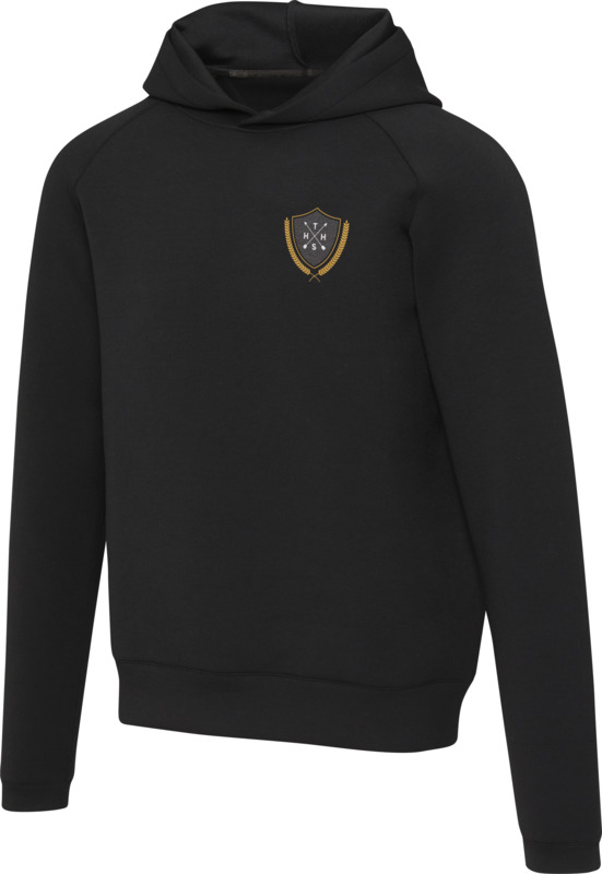 Danali unisex interlock sports hoodie - Image 5