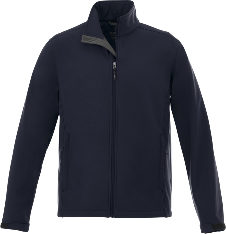 Maxson men's softshell jacket - Image 2