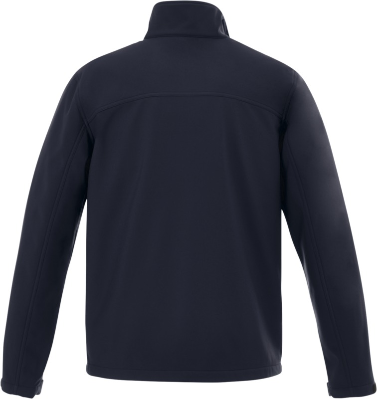 Maxson men's softshell jacket - Image 3