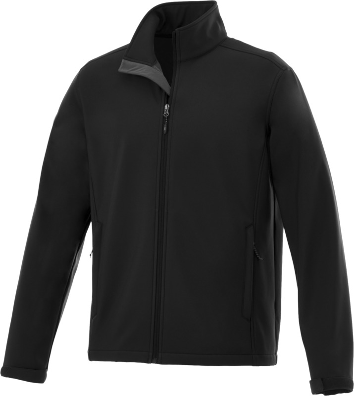 Maxson men's softshell jacket - Image 9