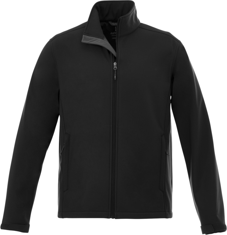 Maxson men's softshell jacket - Image 10