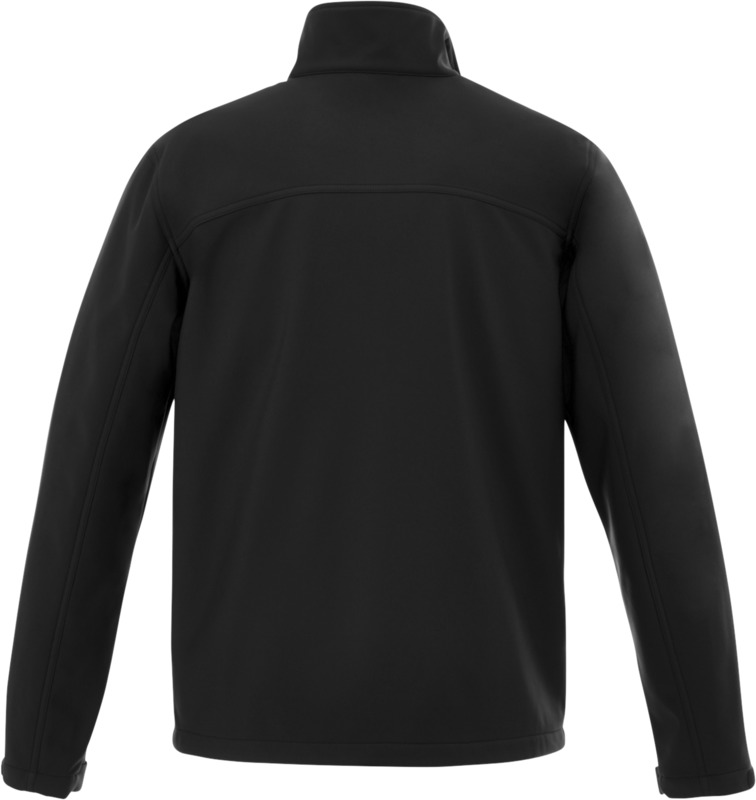 Maxson men's softshell jacket - Image 11