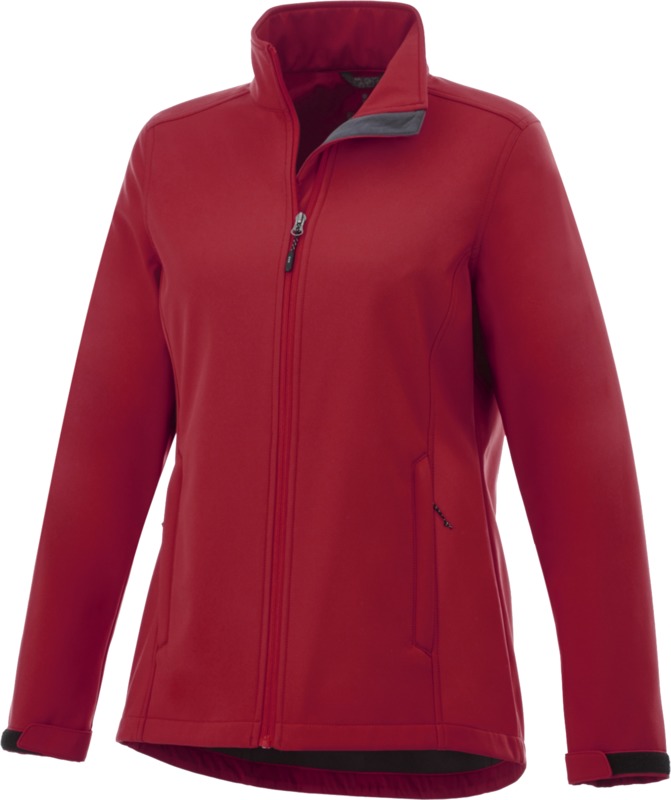Maxson women's softshell jacket
