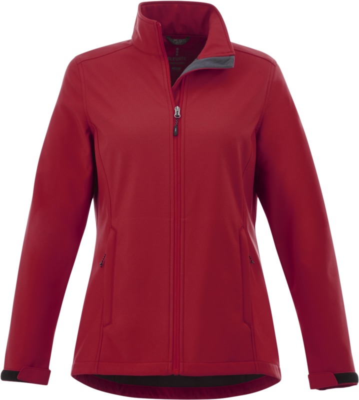 Maxson women's softshell jacket - Image 2