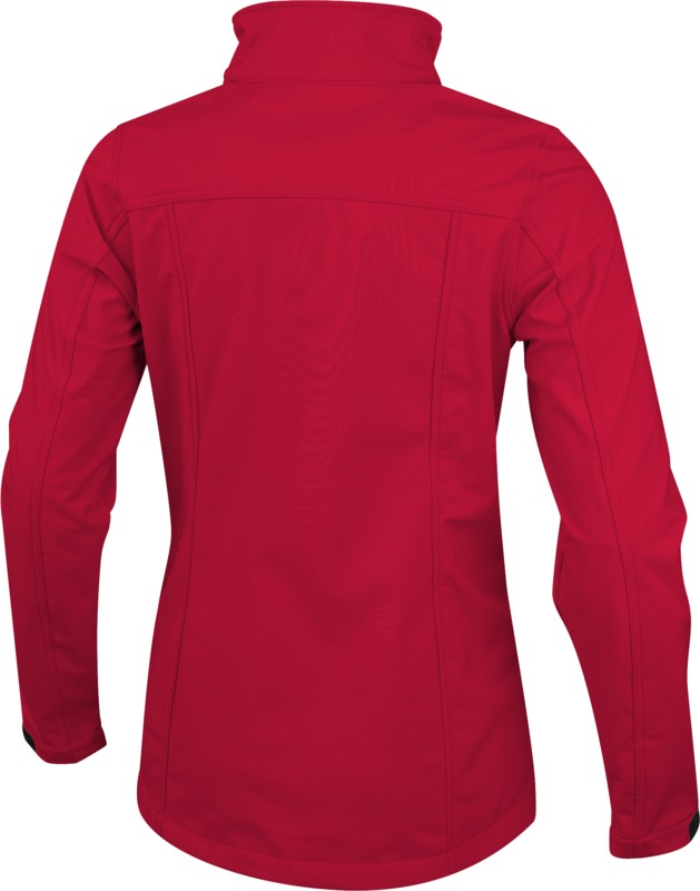Maxson women's softshell jacket - Image 3