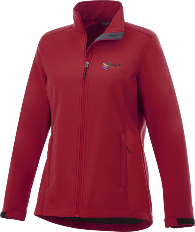Maxson women's softshell jacket - Image 6