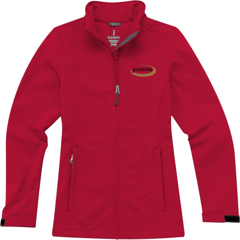 Maxson women's softshell jacket - Image 5