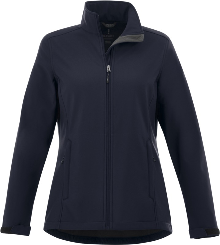 Maxson women's softshell jacket - Image 8