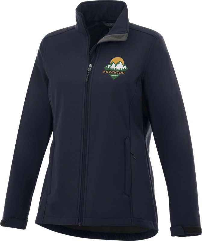Maxson women's softshell jacket - Image 11
