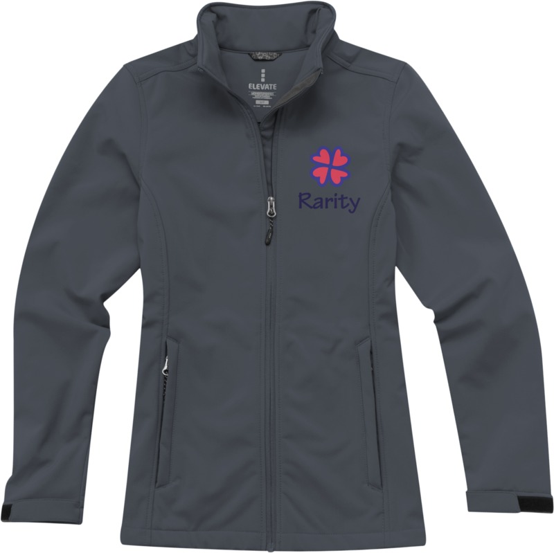 Maxson women's softshell jacket - Image 19