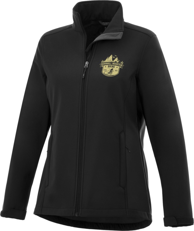 Maxson women's softshell jacket - Image 25