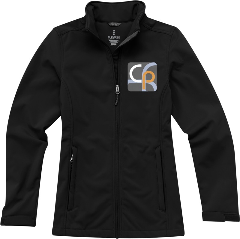Maxson women's softshell jacket - Image 28