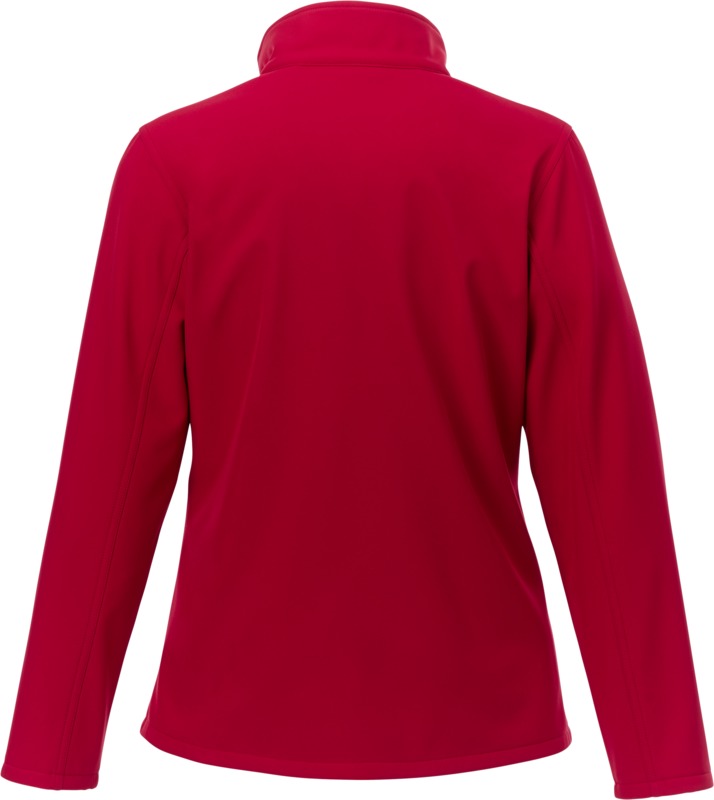 Orion women's softshell jacket - Image 3