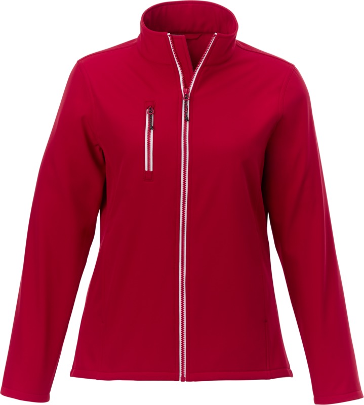 Orion women's softshell jacket - Image 2
