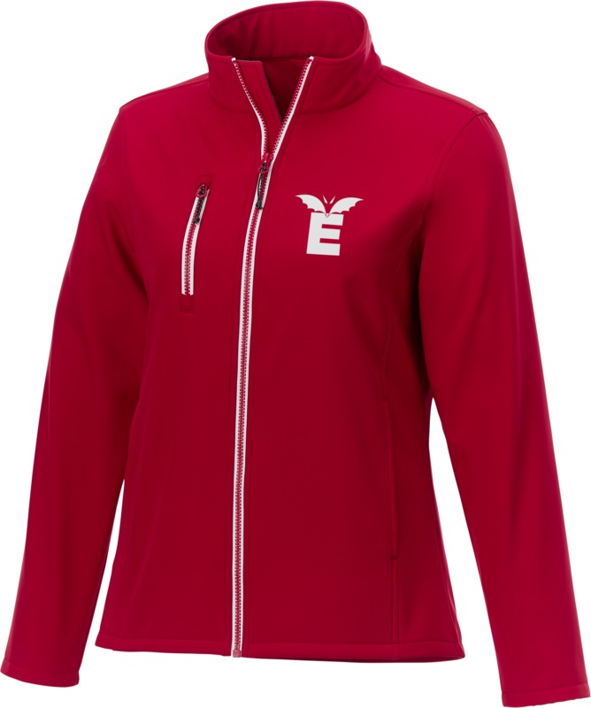 Orion women's softshell jacket - Image 7