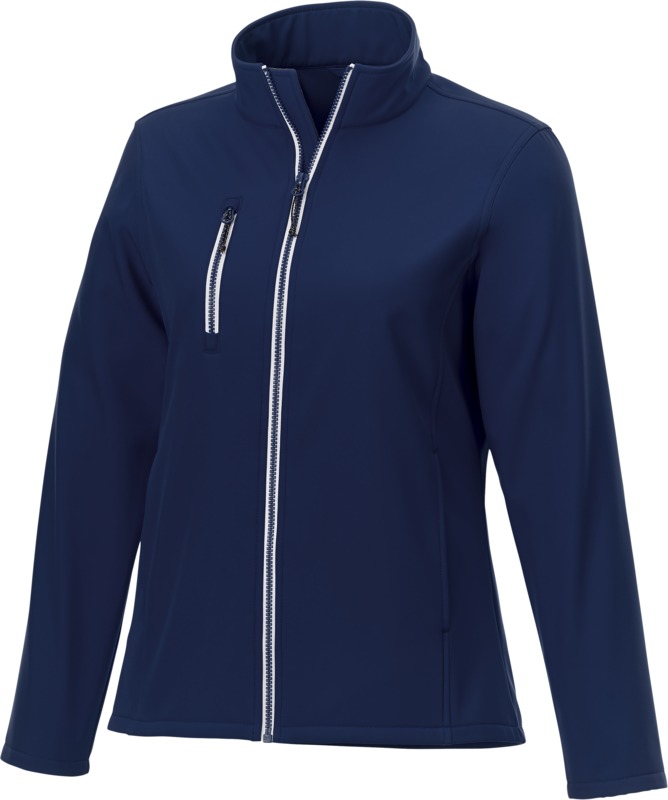 Orion women's softshell jacket - Image 8