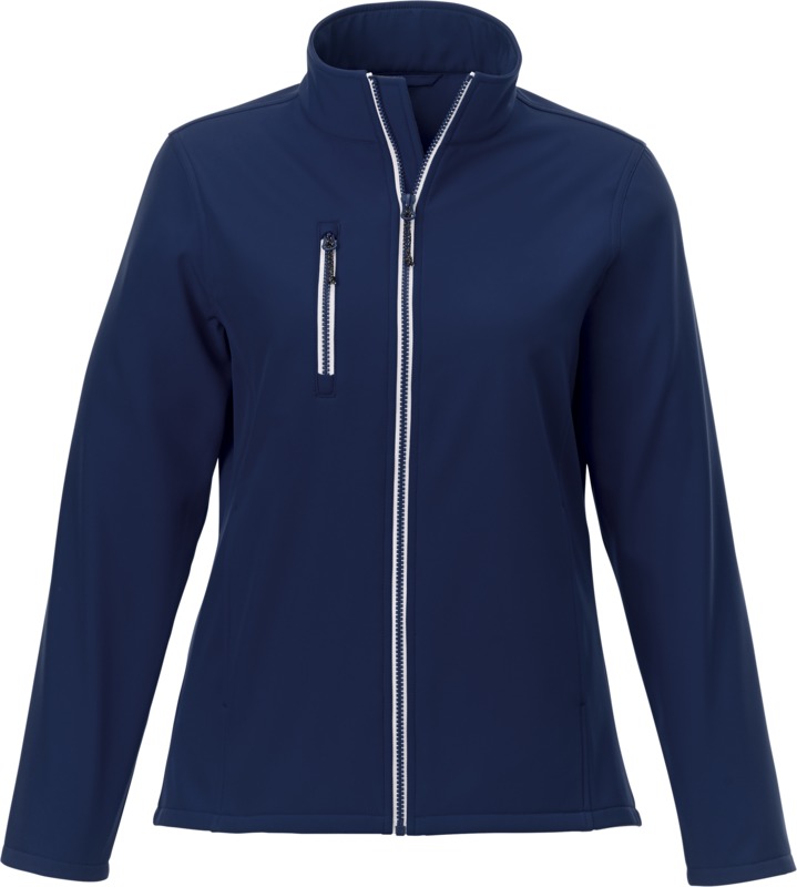 Orion women's softshell jacket - Image 9