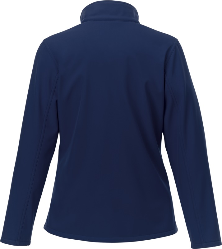 Orion women's softshell jacket - Image 10