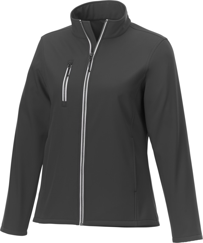 Orion women's softshell jacket - Image 15