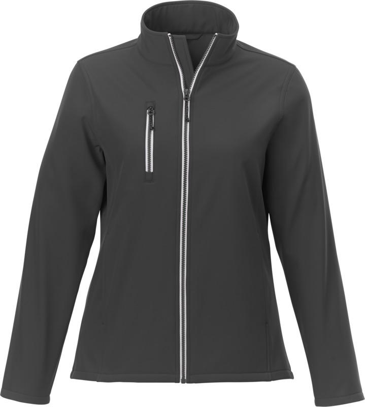 Orion women's softshell jacket - Image 16