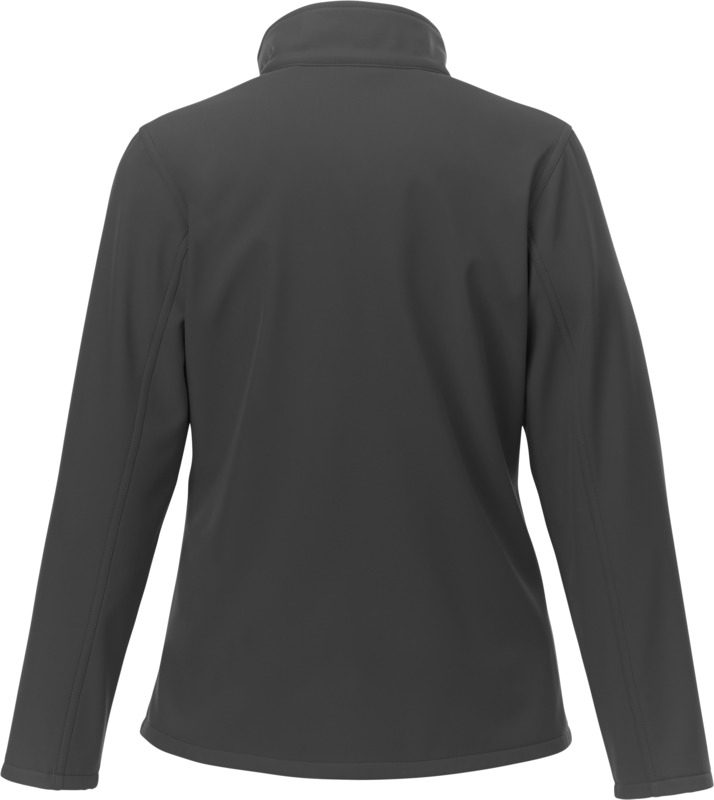 Orion women's softshell jacket - Image 17
