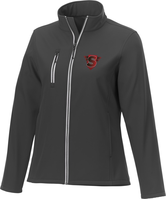 Orion women's softshell jacket - Image 21