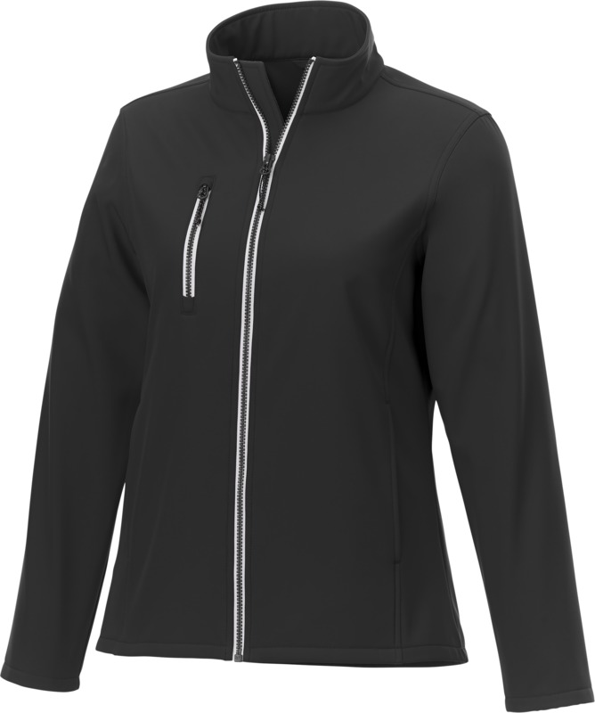 Orion women's softshell jacket - Image 22
