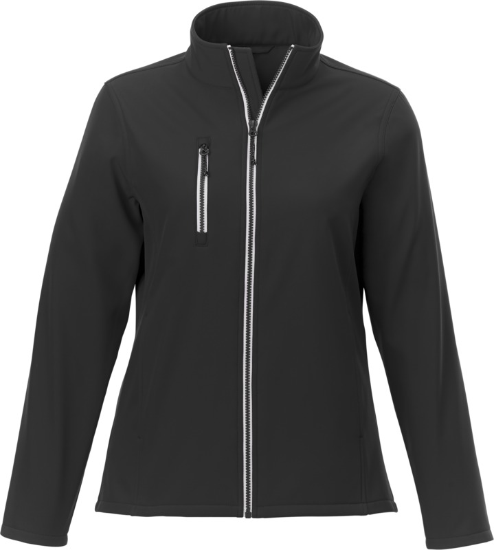 Orion women's softshell jacket - Image 23