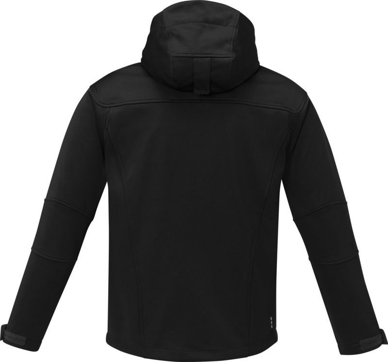 Match men's softshell jacket - Image 27