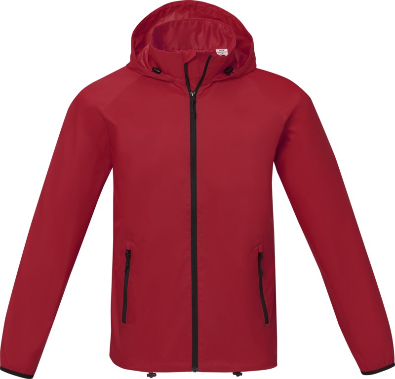 Dinlas men's lightweight jacket - Image 2