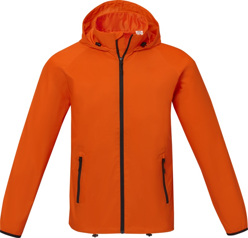 Dinlas men's lightweight jacket - Image 8