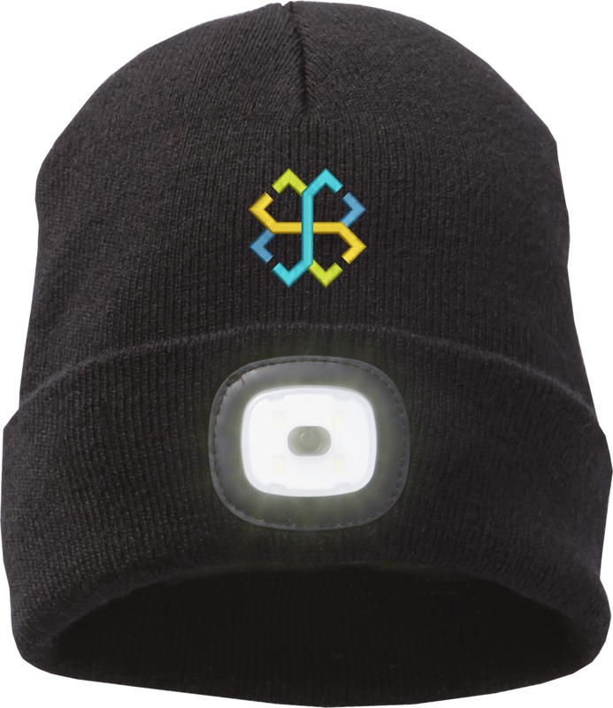 Mighty LED knit beanie - Image 4