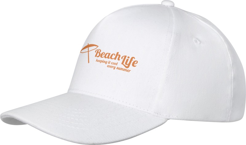 Doyle 5 panel cap - Image 5