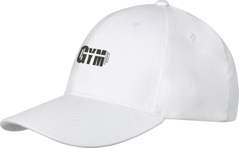 Davis 6 panel cap - Image 6