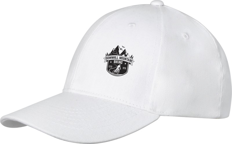 Davis 6 panel cap - Image 5