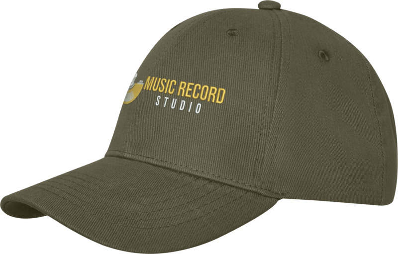 Davis 6 panel cap - Image 42