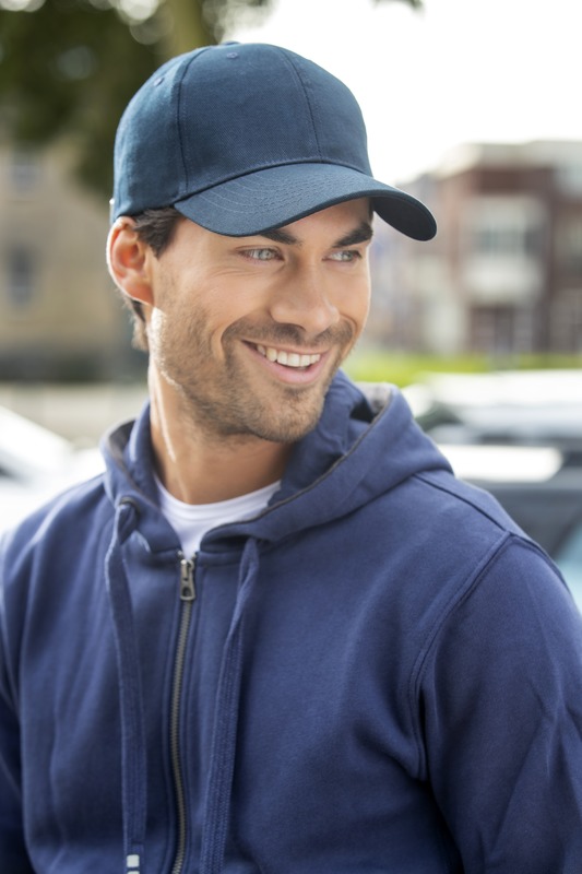 Davis 6 panel cap - Image 55