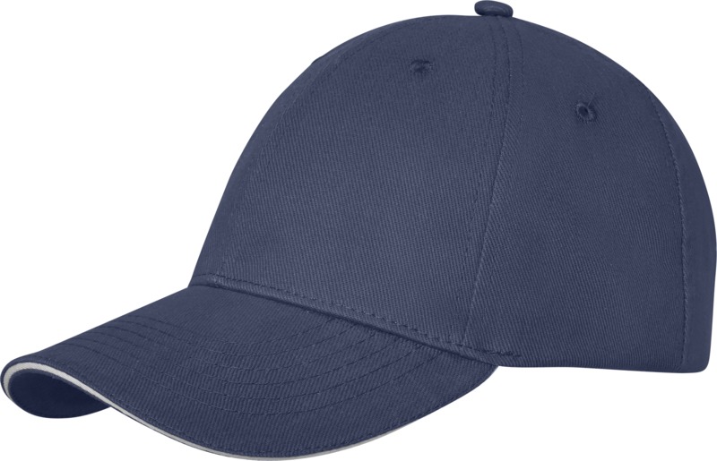 Darton 6 panel sandwich cap