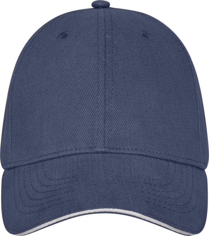 Darton 6 panel sandwich cap - Image 2